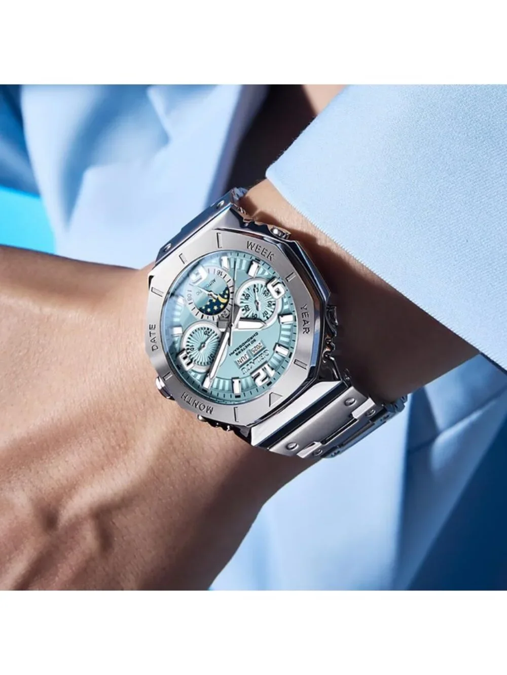 N/A powerful automatic